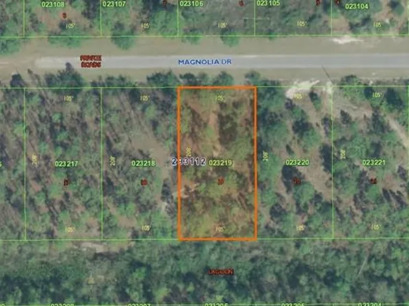 4601 Magnolia Dr, Indian Lake Estates, FL 33855