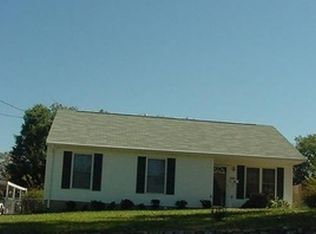 2509 Edinburgh Dr NW, Roanoke, VA 24012