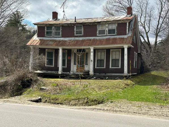 19 Cemetery Road, Wilton, ME 04294