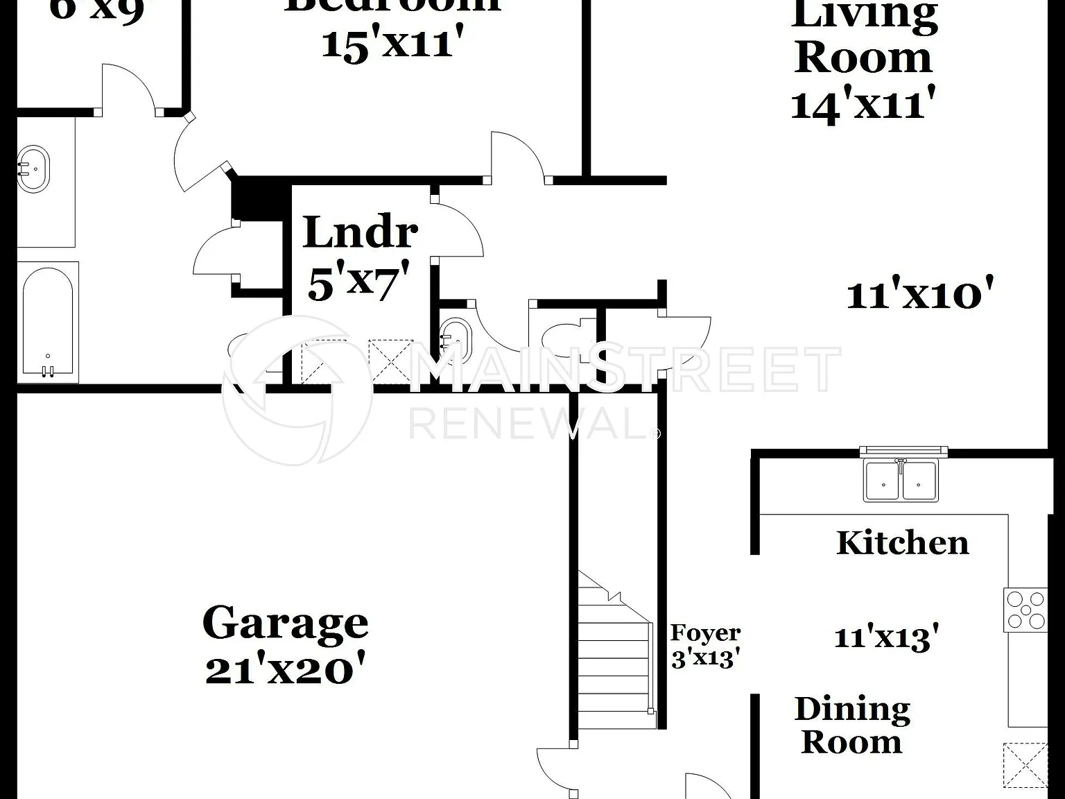 3908 Tyler Bluff Ln — Photo 2