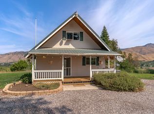 4600 Kelly Rd, Monitor, WA 98836