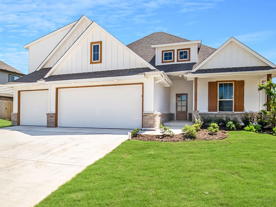 Homes by Taber Sage Bonus Room 1 Floor Plan