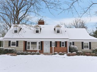 31 Colonial Dr, Morristown, NJ 07960