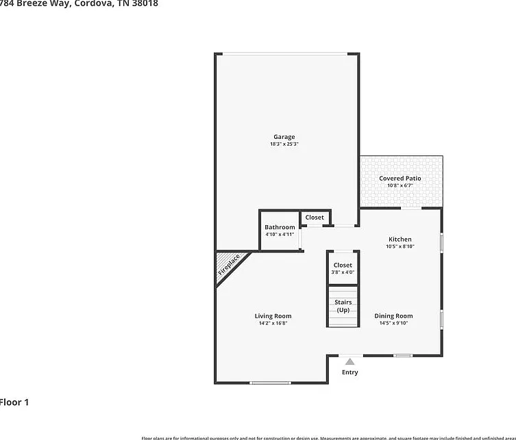 3 bed, 2.5 bath, 1500 sqft, $1,700 — Photo 2