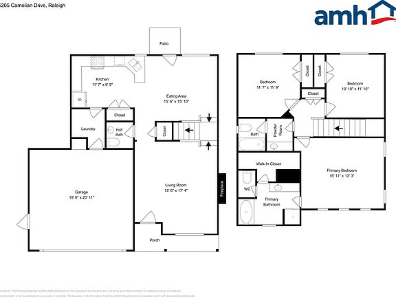2nd image of 5205 Carnelian Dr