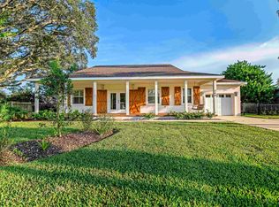 249 Basque Rd, Saint Augustine, FL 32080