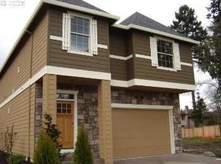 8147 SW Langtree St, Portland, OR 97224