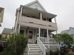 23-25 Wilson Ave, Malden, MA 02148