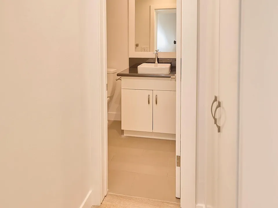 Second Bathroom