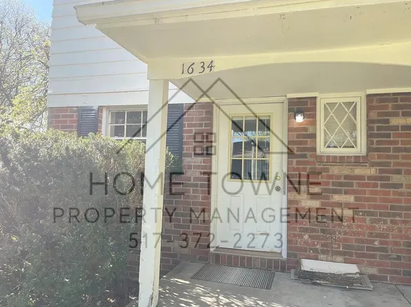 1632 Greencrest Ave, East Lansing, MI 48823