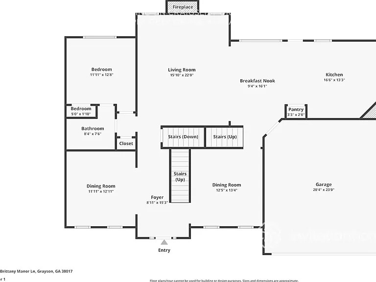 660 Brittany Manor Ln — Photo 3