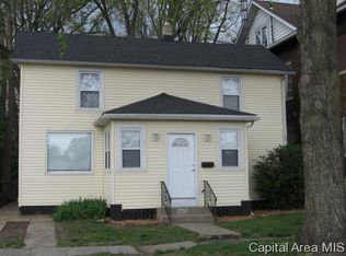 911 S College St, Springfield, IL 62704