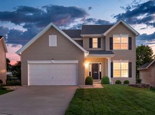 1705 Misty Manor Ct, Saint Peters, MO 63376