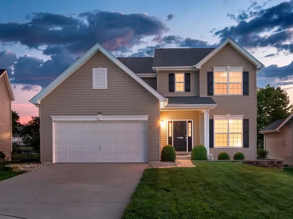 1705 Misty Manor Ct, Saint Peters, MO 63376