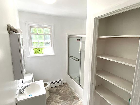 Newly renovated bathroom!