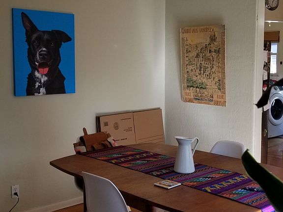 Separate Dining Room