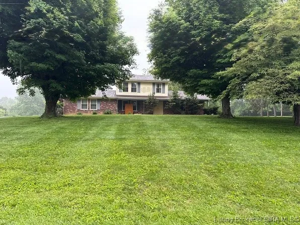 9413 Pekin Road, Greenville, IN 47124