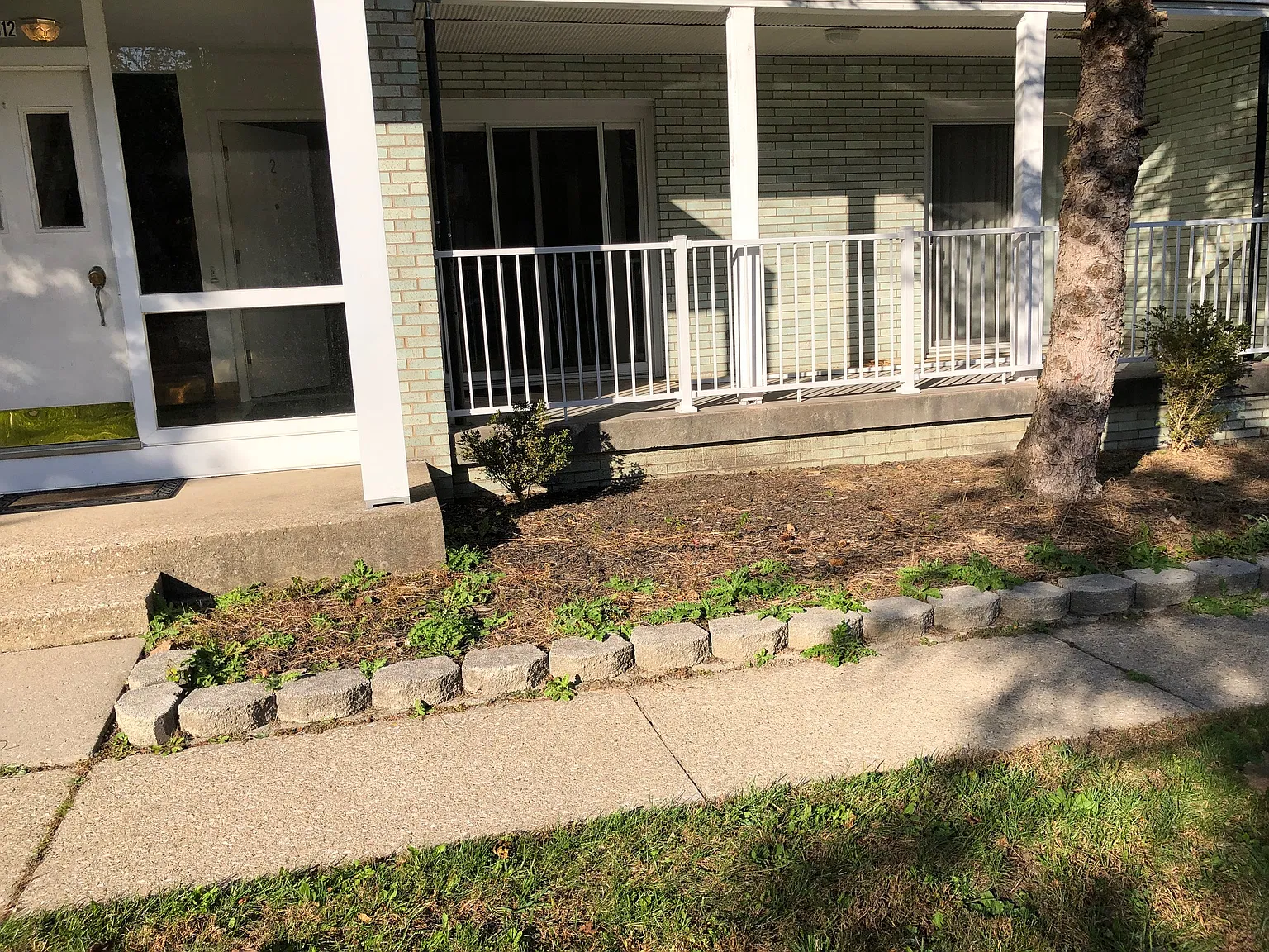 2 bed, 1.5 bath, 1036 sqft, $1,000 — Photo 3