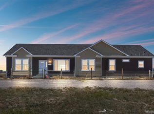 842 Spotted Owl Way, Calhan, CO 80808