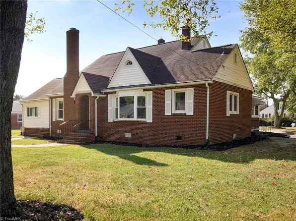 600 E Fairfield Rd, High Point, NC 27263