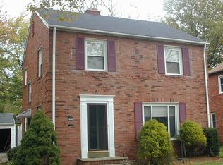 3433 Ormond Rd, Cleveland Heights, OH 44118