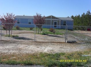 3051 W Rand Ln, Pahrump, NV 89060