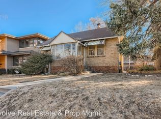 1234 S Josephine St, Denver, CO 80210
