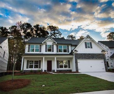 8 River Run Dr, Dallas, GA, 30132