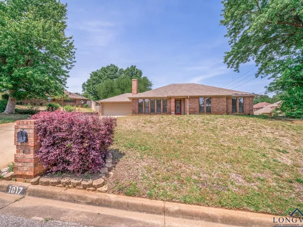 1817 Melissa St, Longview, TX 75605