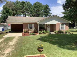 12447 Brookwood Rd, Andalusia, AL 36420