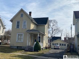 110 N 4th St, Olean, NY 14760