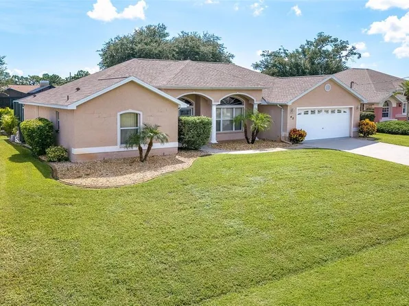42 BROADMOOR LANE, ROTONDA WEST, FL 33947