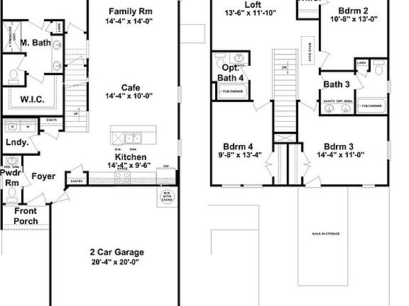 2nd image of 526 Vinings Dr #9