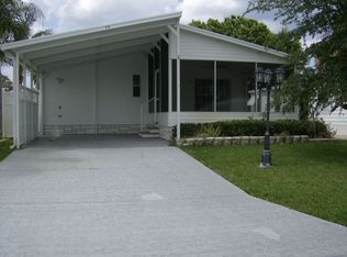 576 Marlin Cir, Barefoot Bay, FL 32976