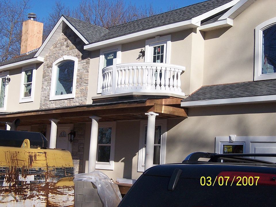 Front Balcony