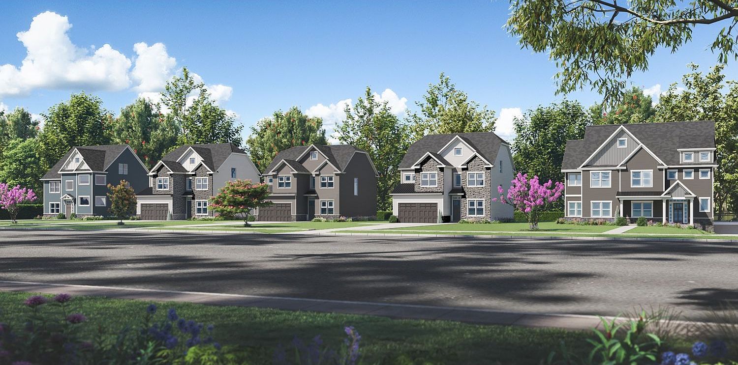 Orange Street Walk by Eddy Homes in Media PA Zillow