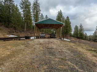 4760 Cougar Mountain Way, Clayton, WA 99110