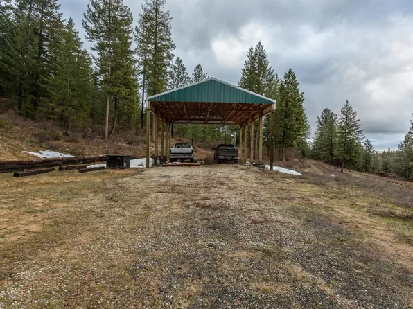 4760 Cougar Mountain Way, Clayton, WA 99110