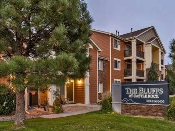 The Bluffs at Castle Rock Apartments