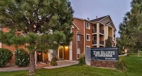 Primary Photo - The Bluffs at Castle Rock Apartments