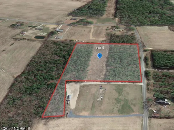 Lot 5 Grandy Rd, Grandy, NC 27939