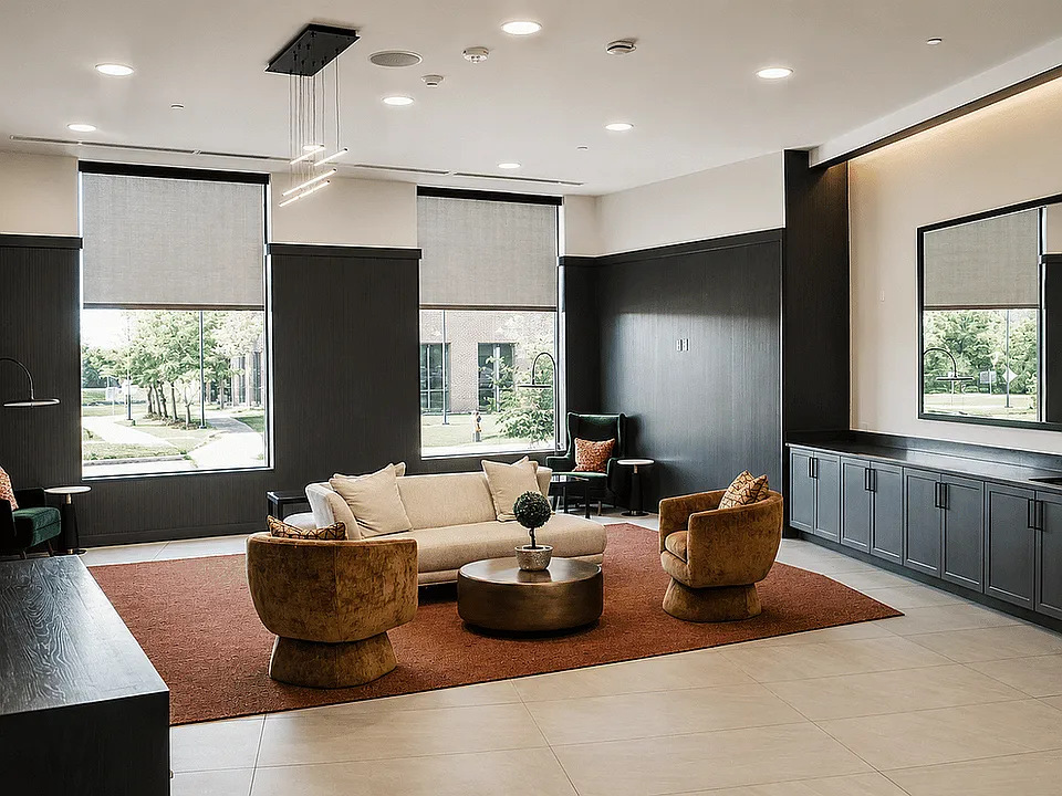 Resident Lounge