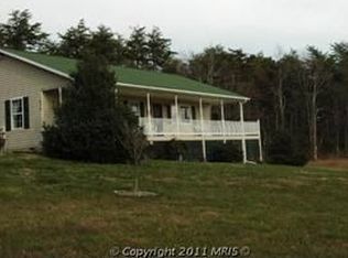 470 Twine Ln, Gore, VA 22637