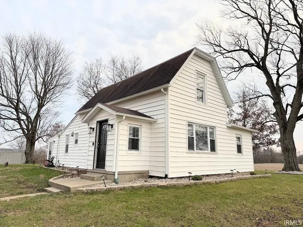 5130 N 450 E, Logansport, IN 46947