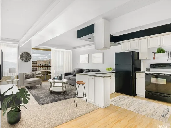 2333 Kapiolani Blvd APT 3404, Honolulu, HI 96826