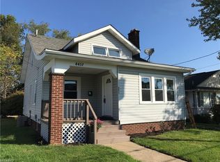 4451 7th St NW, Canton, OH 44708