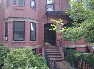 284 Marlborough St APT 5, Boston, MA 02116