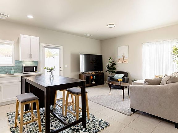 dining room open concept