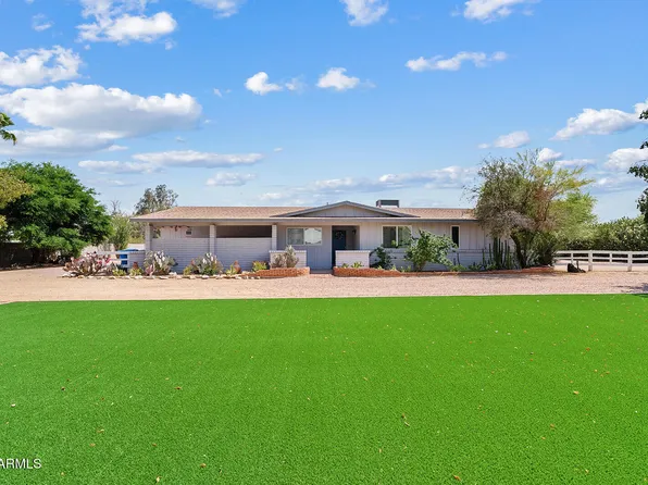 4613 E Shangri La Rd --, Phoenix, AZ 85028