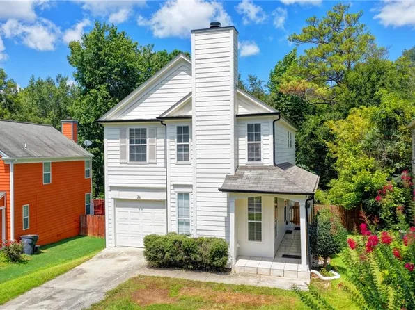 1285 Strasbourg Ct, Norcross, GA 30093